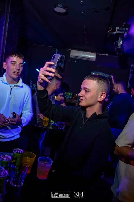 Galerija Club Leonhart