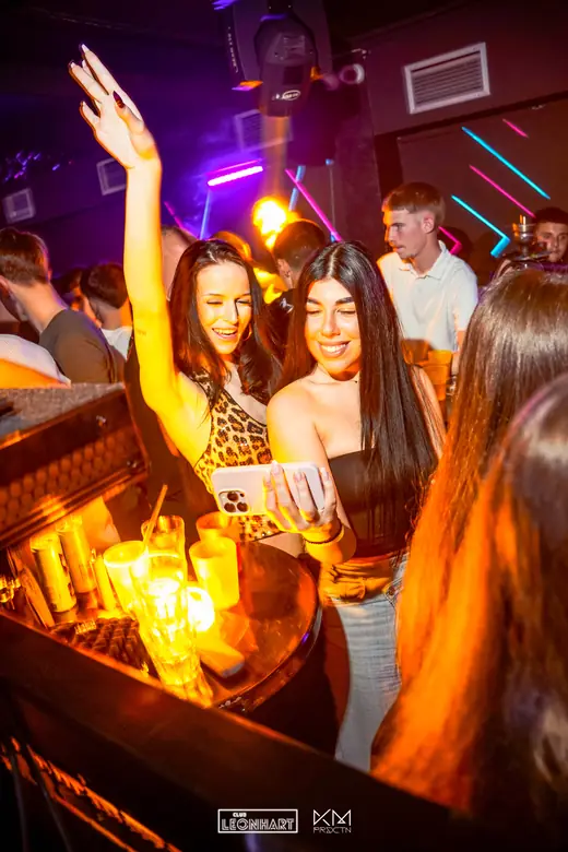 Galerija Club Leonhart