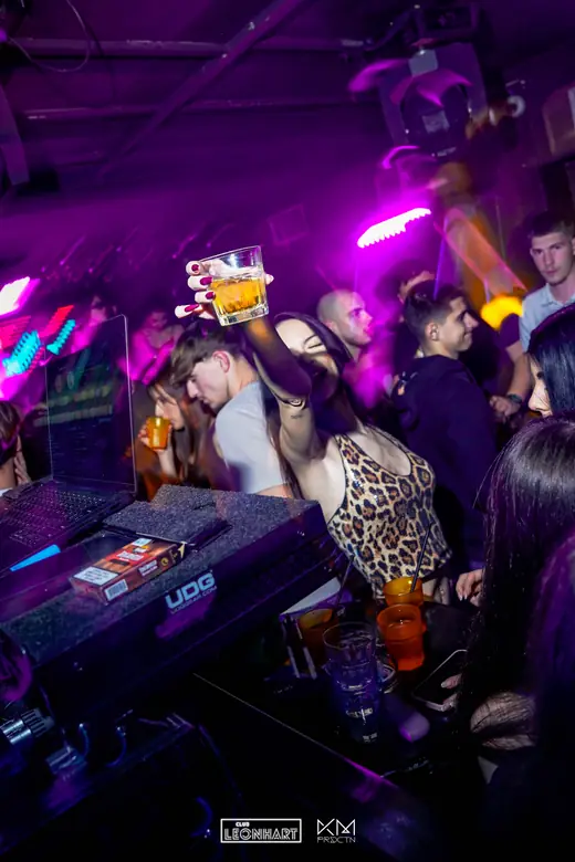 Galerija Club Leonhart