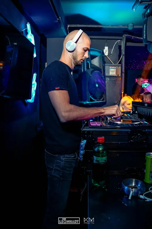 Galerija Club Leonhart