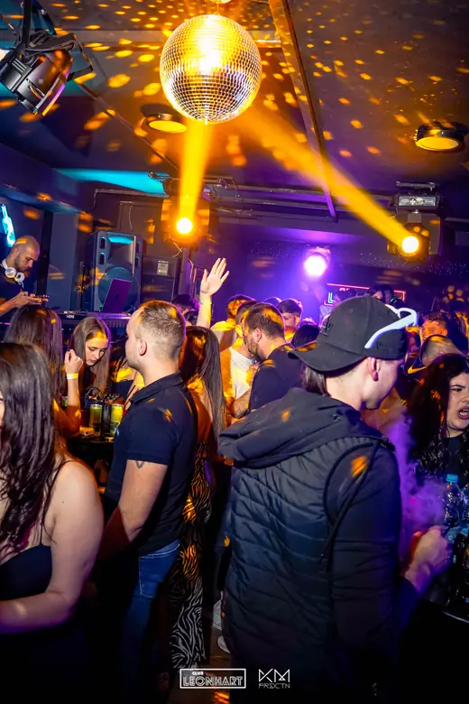 Galerija Club Leonhart