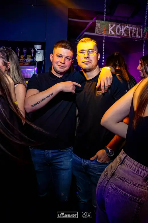 Galerija Club Leonhart