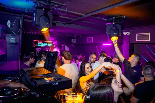 Galerija Club Leonhart