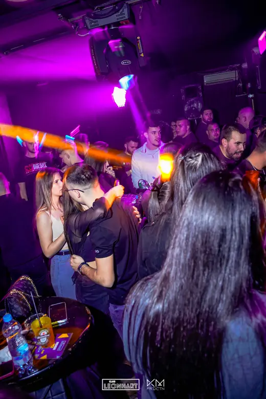 Galerija Club Leonhart