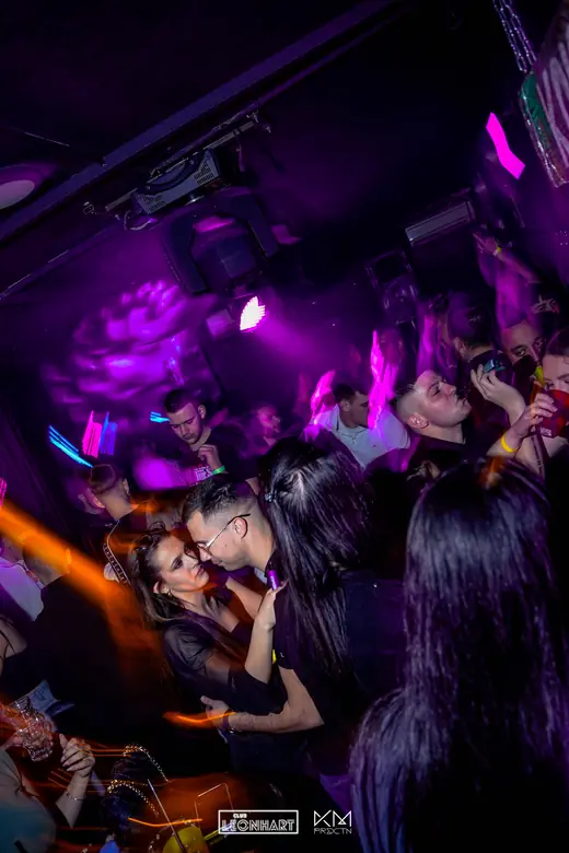 Galerija Club Leonhart