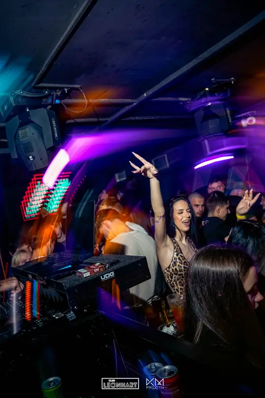 Galerija Club Leonhart