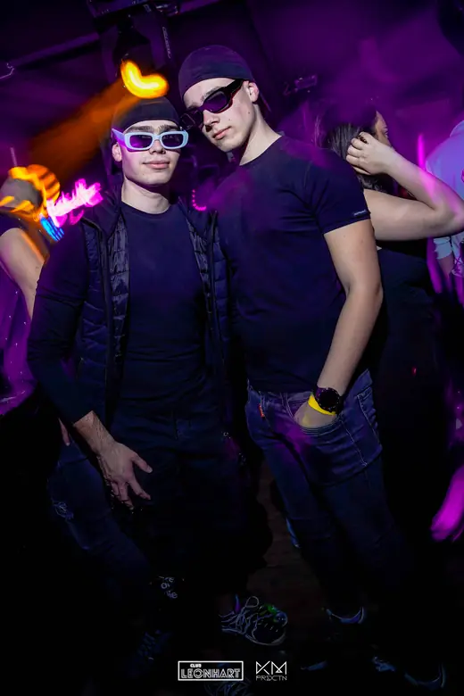 Galerija Club Leonhart