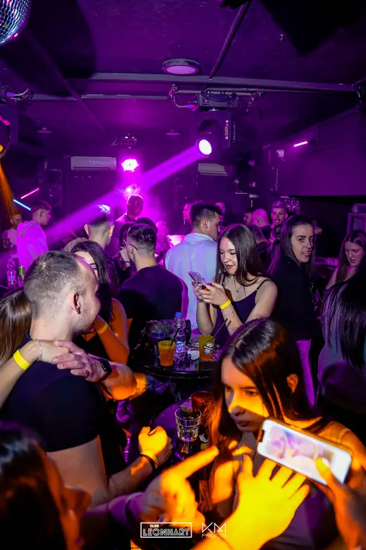 Galerija Club Leonhart