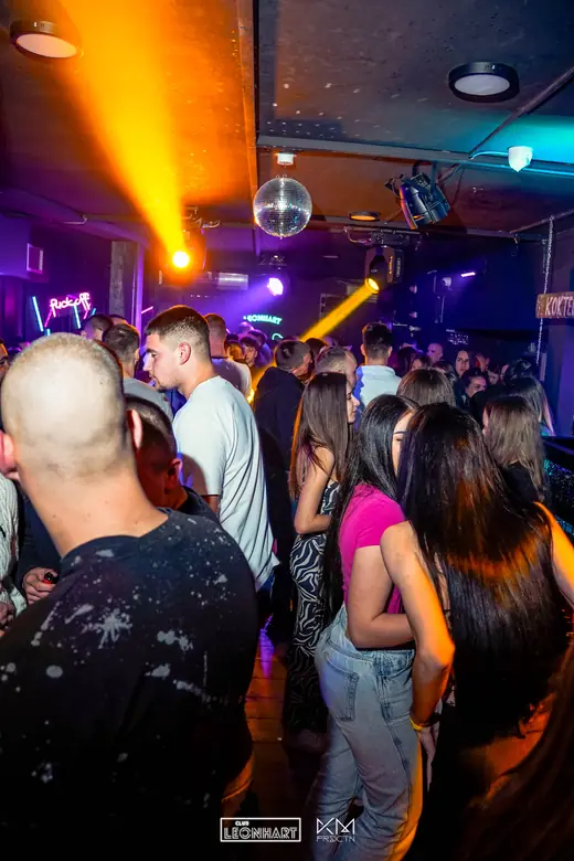 Galerija Club Leonhart