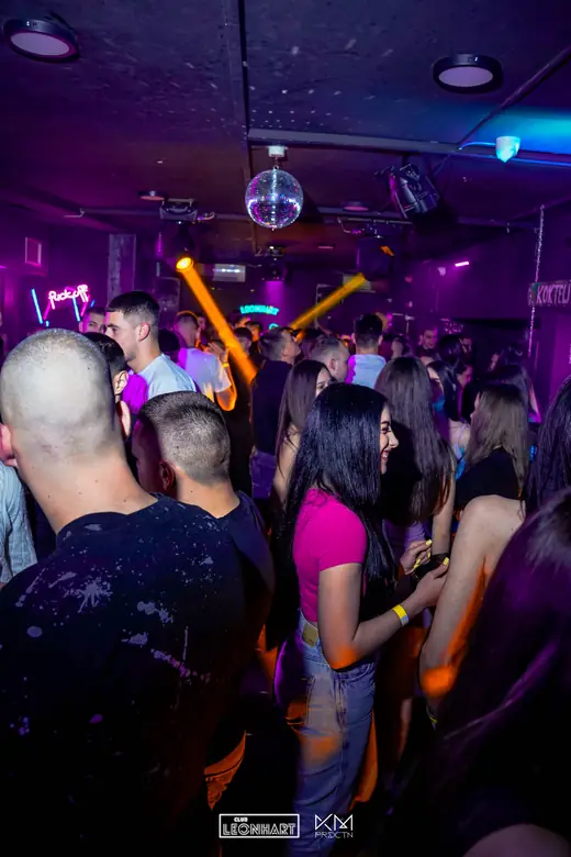 Galerija Club Leonhart