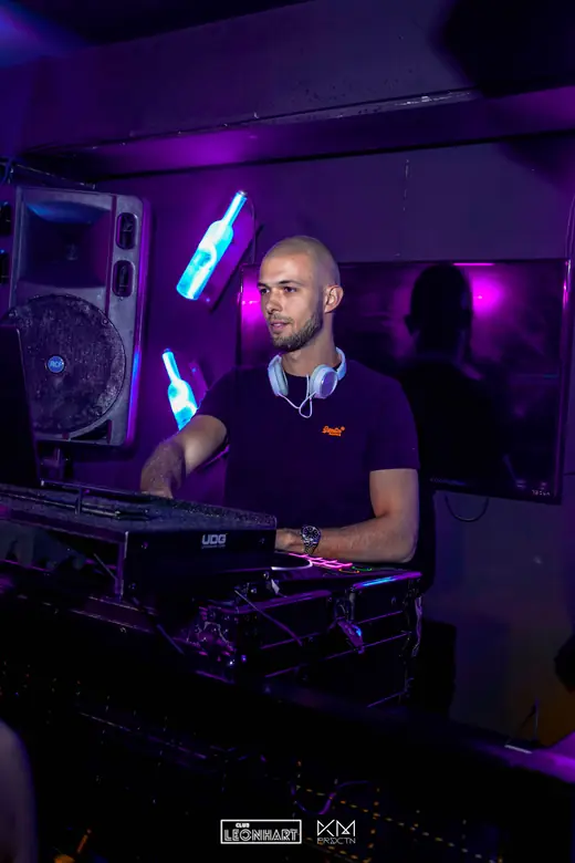 Galerija Club Leonhart