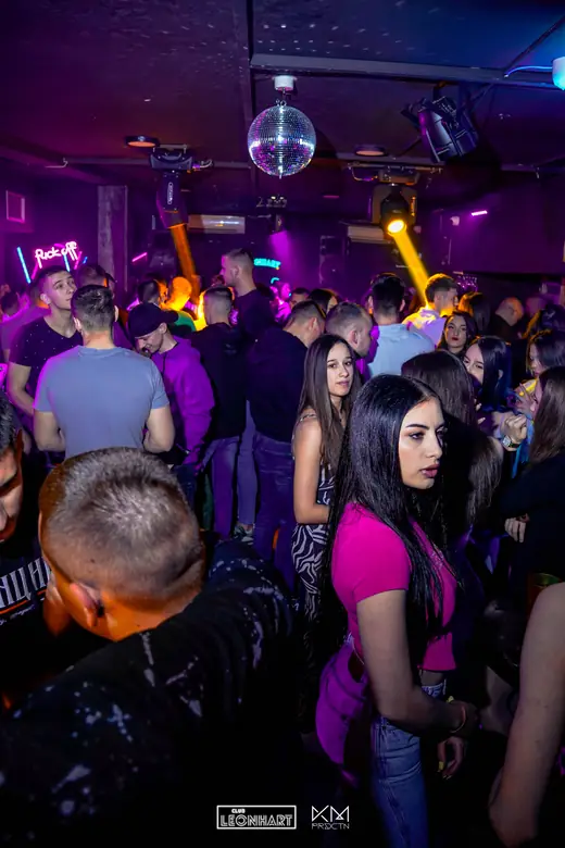 Galerija Club Leonhart