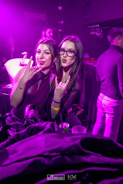 Galerija Club Leonhart