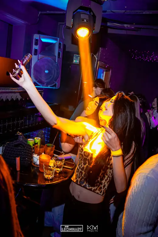 Galerija Club Leonhart