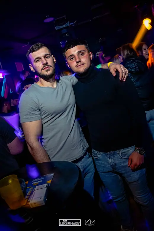 Galerija Club Leonhart