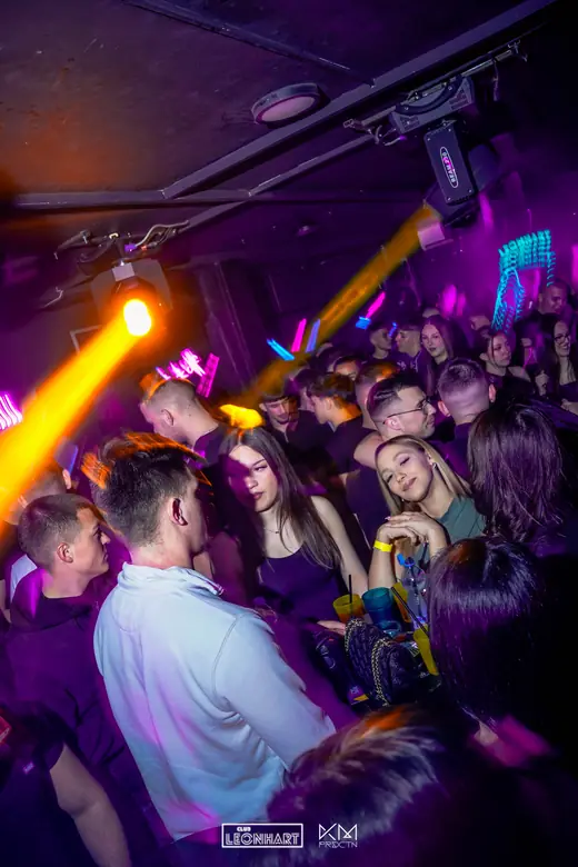 Galerija Club Leonhart