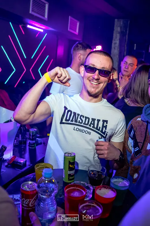 Galerija Club Leonhart