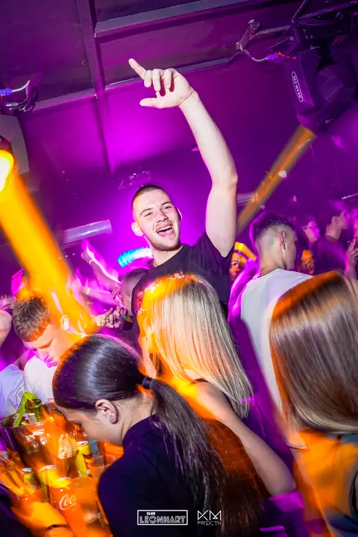 Galerija Club Leonhart