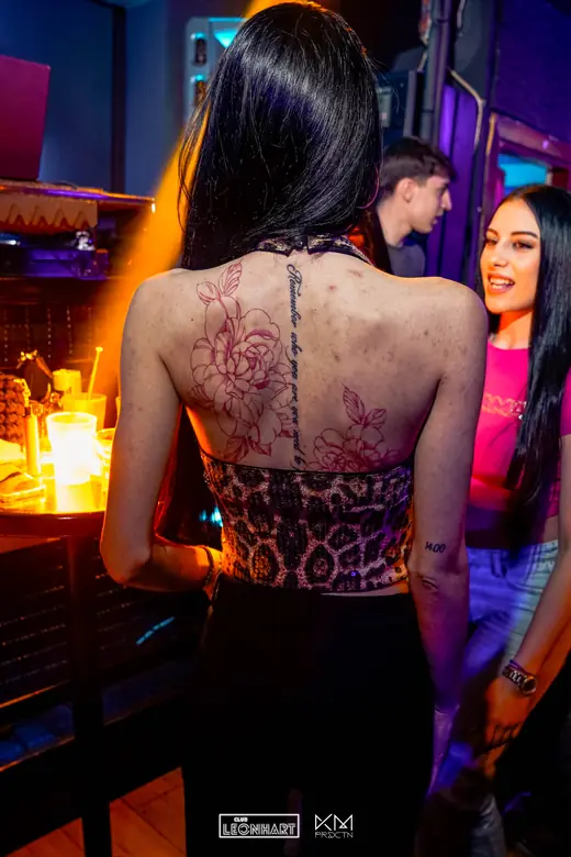 Galerija Club Leonhart