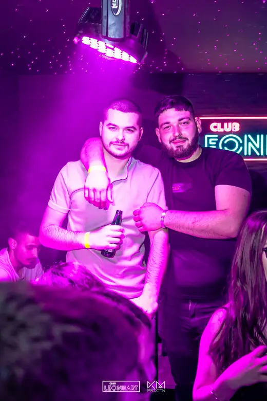 Galerija Club Leonhart