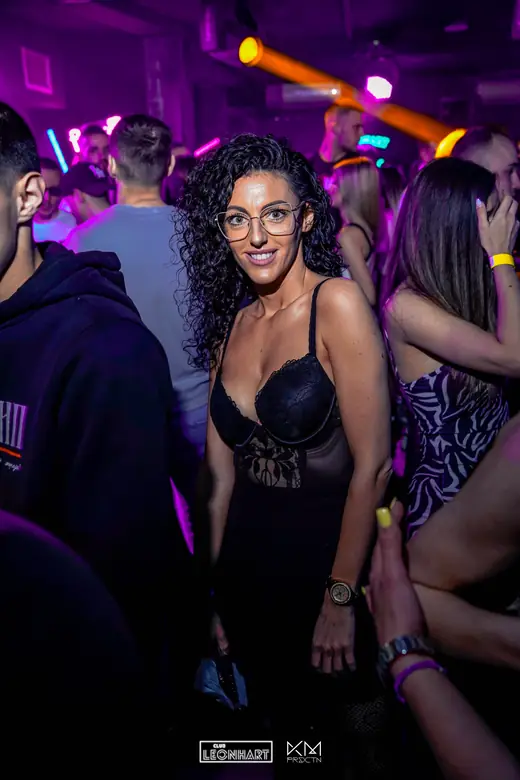 Galerija Club Leonhart