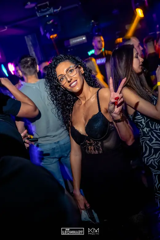 Galerija Club Leonhart