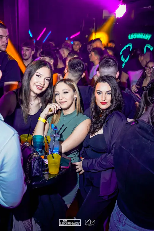 Galerija Club Leonhart