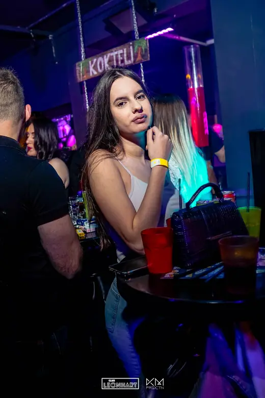 Galerija Club Leonhart