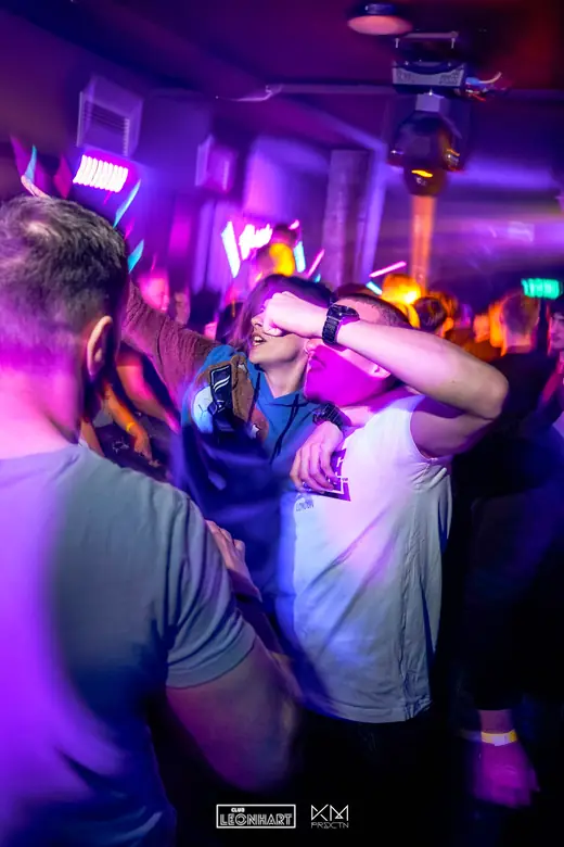 Galerija Club Leonhart