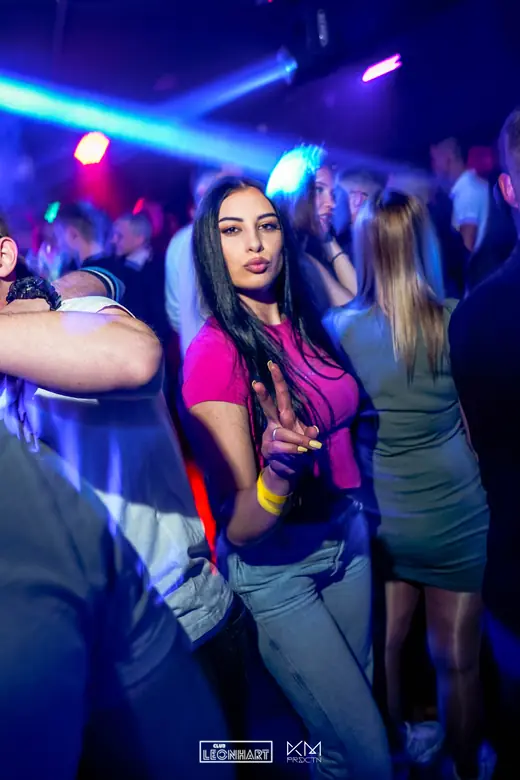 Galerija Club Leonhart