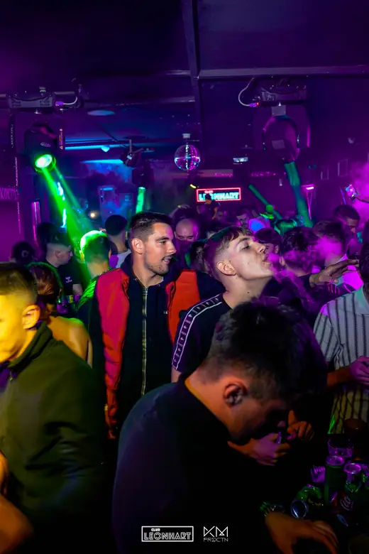 Galerija Club Leonhart