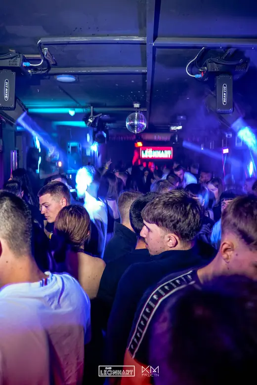 Galerija Club Leonhart