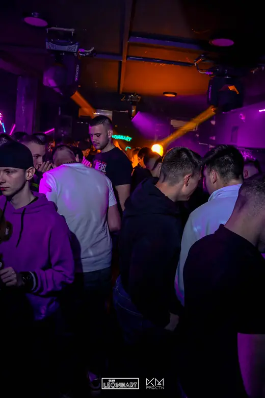 Galerija Club Leonhart