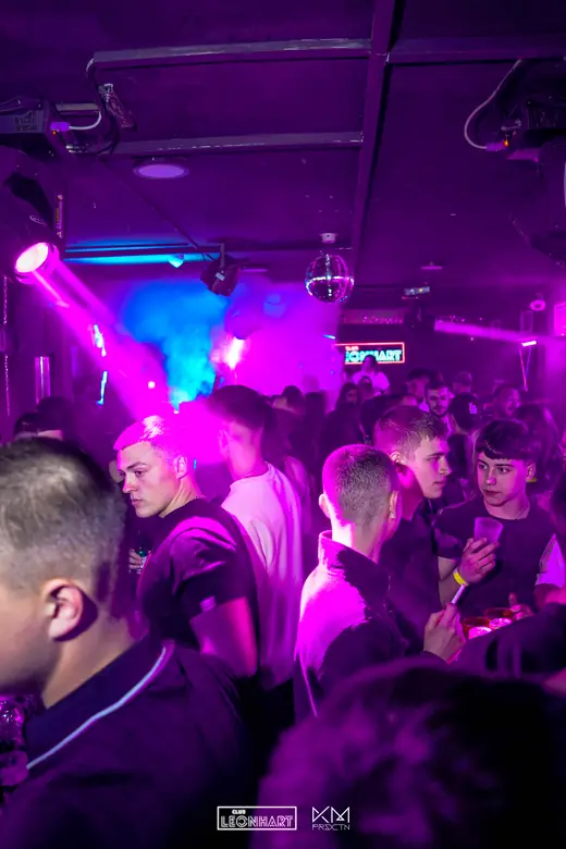 Galerija Club Leonhart