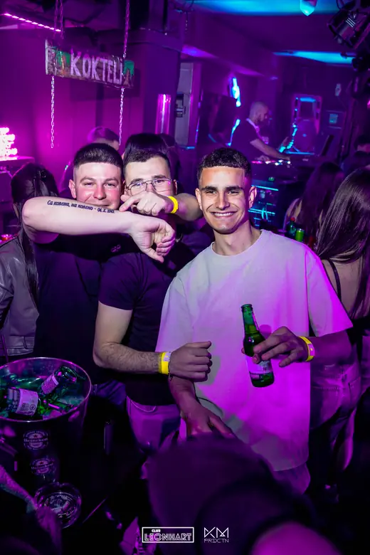 Galerija Club Leonhart