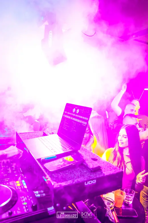 Galerija Club Leonhart