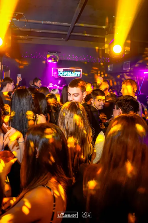 Galerija Club Leonhart