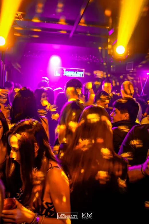 Galerija Club Leonhart