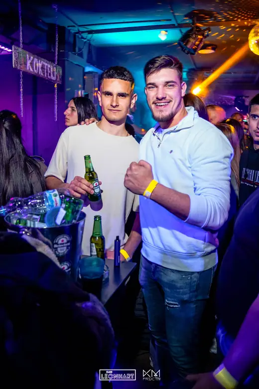 Galerija Club Leonhart