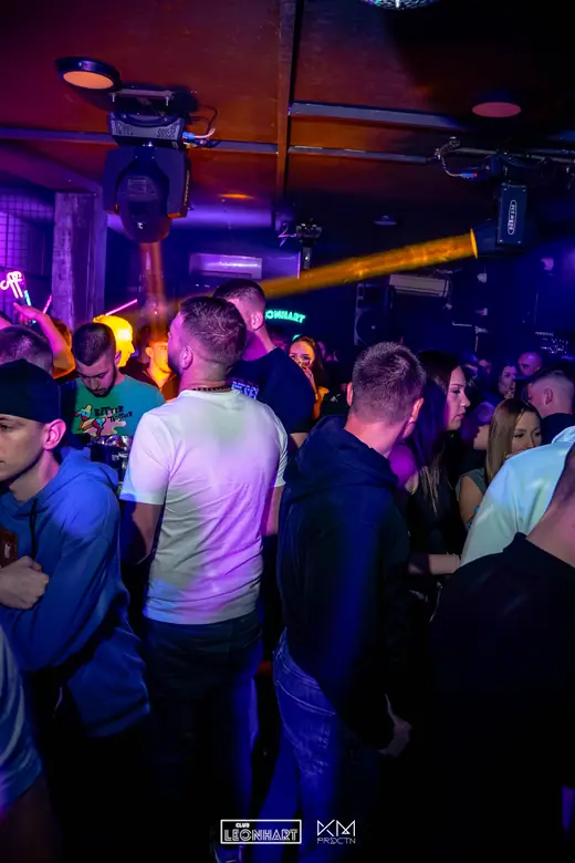 Galerija Club Leonhart