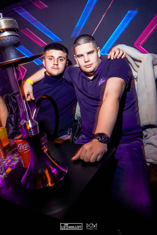 Galerija Club Leonhart