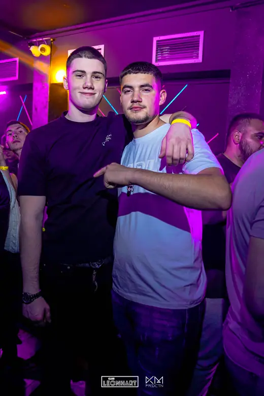 Galerija Club Leonhart