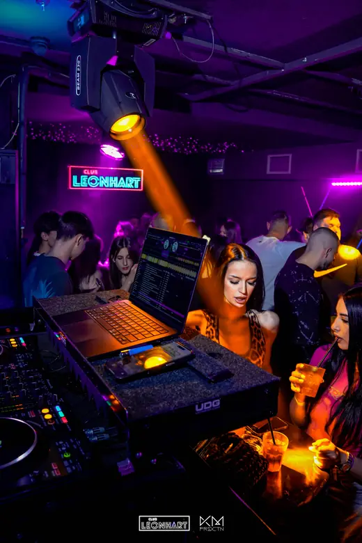 Galerija Club Leonhart