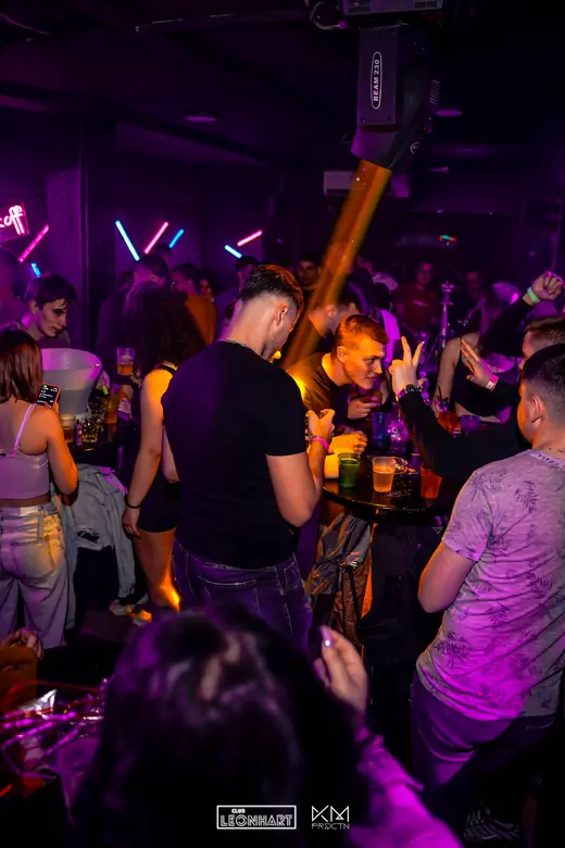 Galerija Club Leonhart