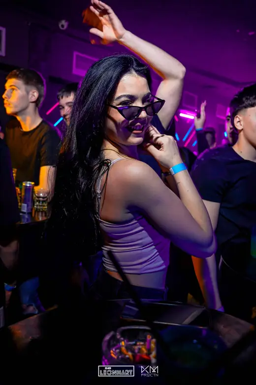 Galerija Club Leonhart