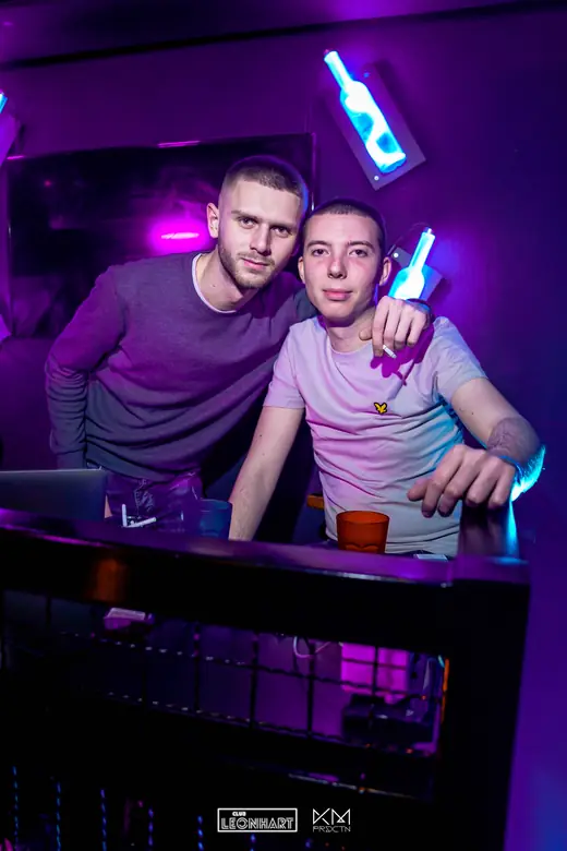 Galerija Club Leonhart