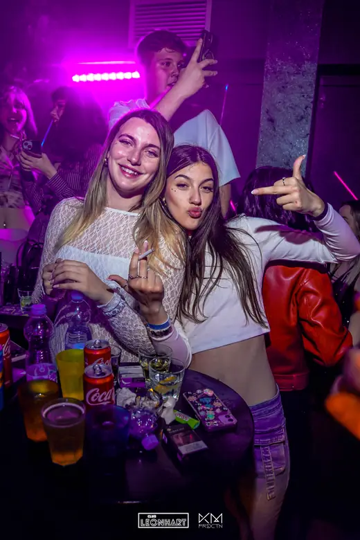 Galerija Club Leonhart