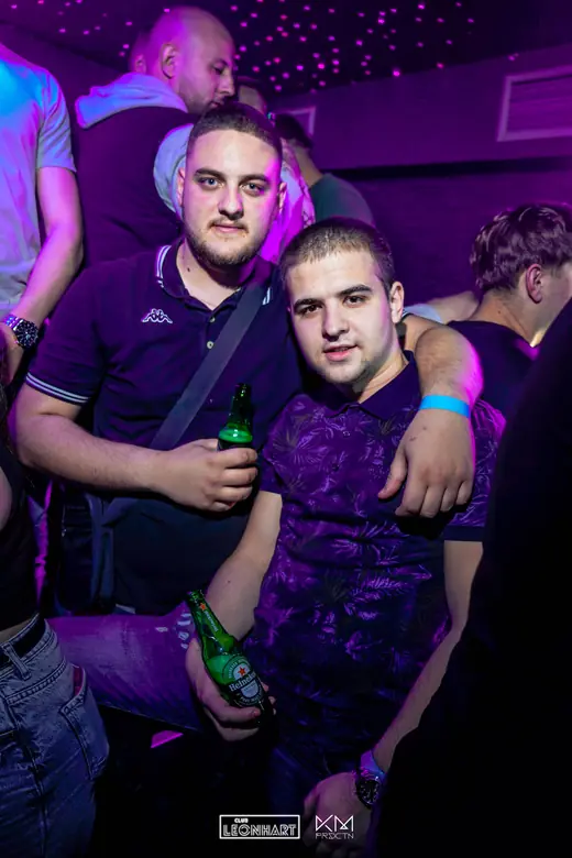 Galerija Club Leonhart