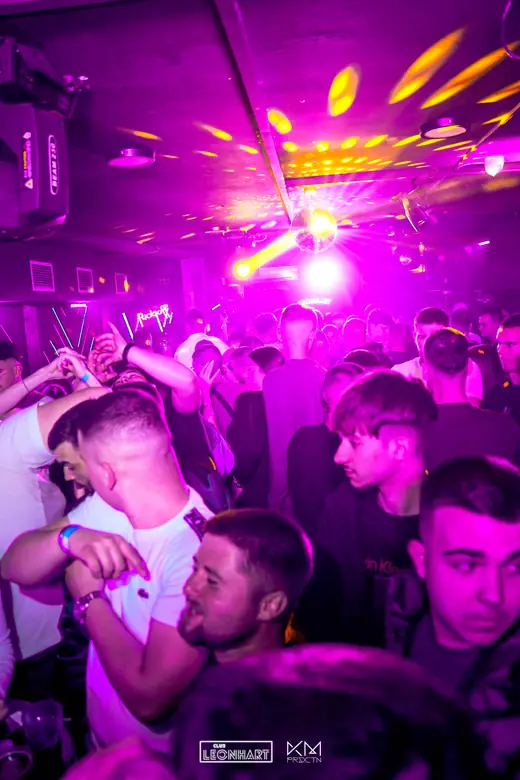 Galerija Club Leonhart