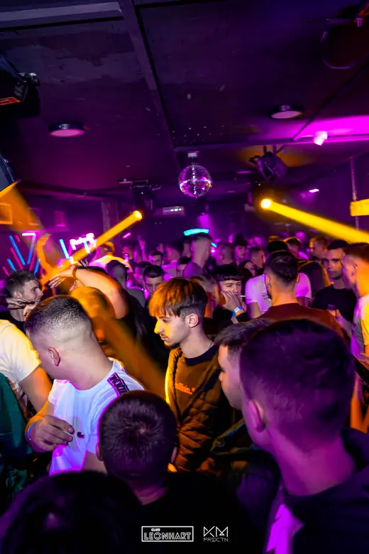 Galerija Club Leonhart